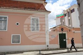 Португалия - президент - посолство - общност- среща