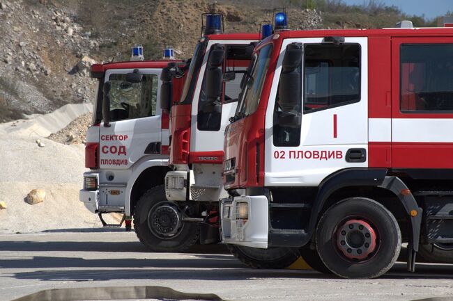 Общо 47 пожара са ликвидирани на територията на страната през изминалото денонощие