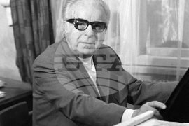 Парашкев Хаджиев - композитор