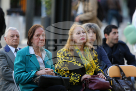 Изложба - поетично четене