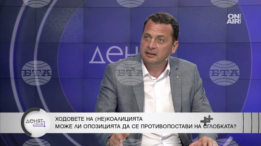 Иван Ченчев: Моделът ГЕРБ се върна и се оказа двоен – присъедини се и Пеевски