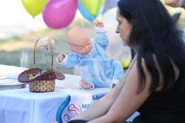 Световна седмица на кърменето - инициатива