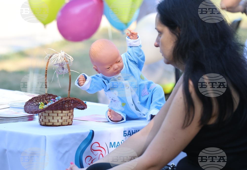 Световна седмица на кърменето - инициатива