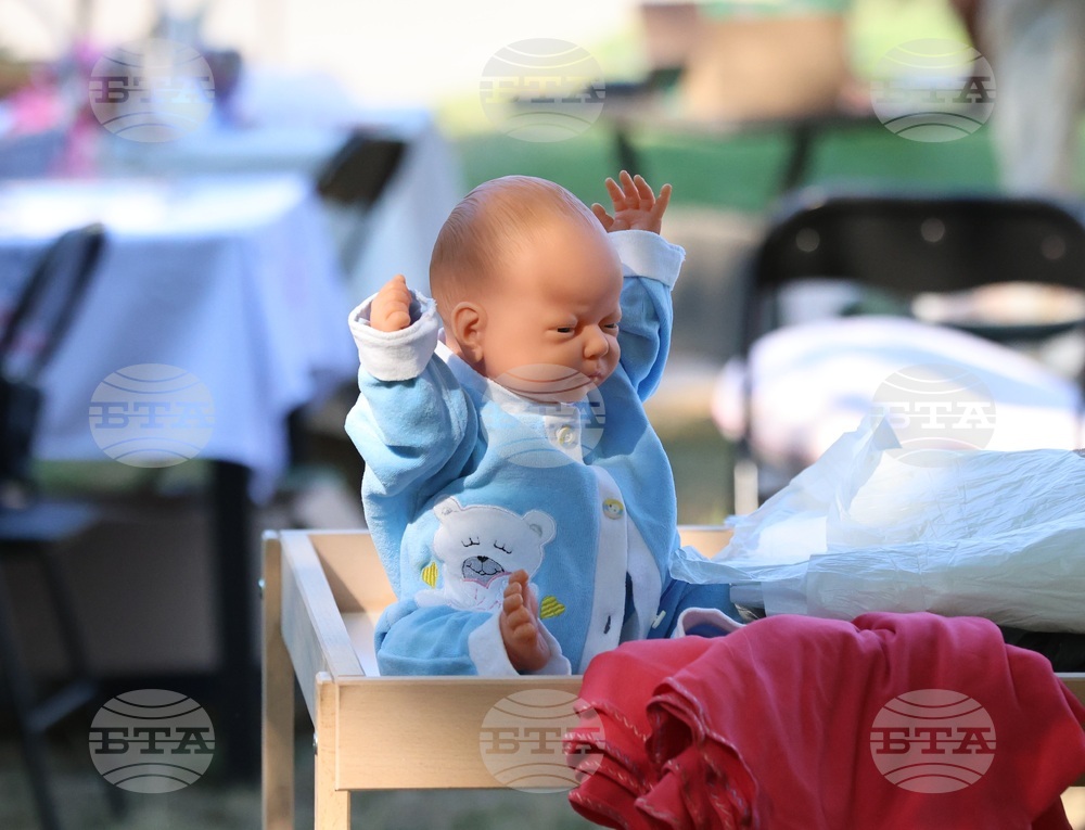 Световна седмица на кърменето - инициатива