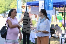 Световна седмица на кърменето - инициатива