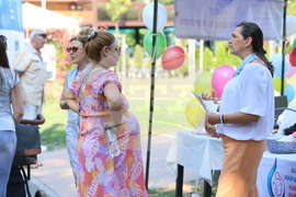 Световна седмица на кърменето - инициатива