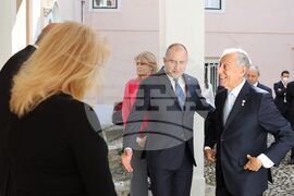 Португалия - президент - посолство - общност- среща