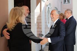 Португалия - президент - посолство - общност- среща