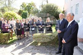 Португалия - президент - посолство - общност- среща