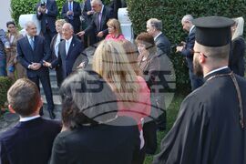 Португалия - президент - посолство - общност- среща