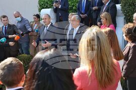 Португалия - президент - посолство - общност- среща