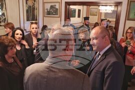 Португалия - президент - посолство - общност- среща