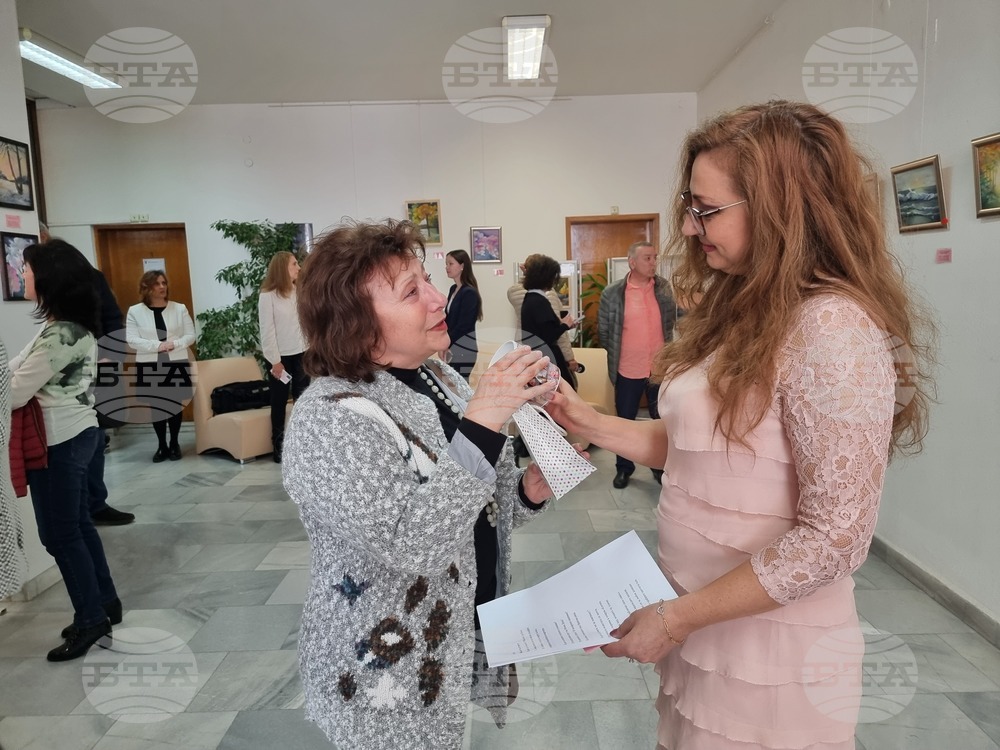 Ямбол - изложба - Ваня Велева