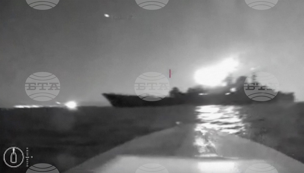 Службата за сигурност на Украйна за първи път атакува танкер от руския „сенчест флот” в неутрални води в Средиземно море