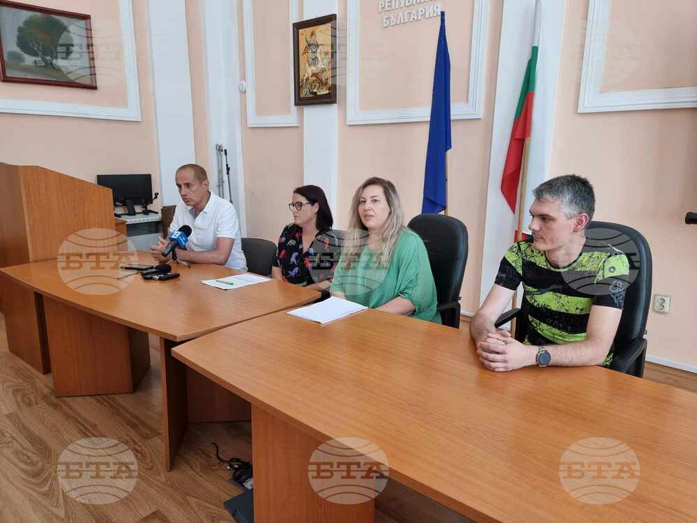 Подмяна на стари и опасни дървета с нови, подходящи за градска среда, извършва общината в Кюстендил