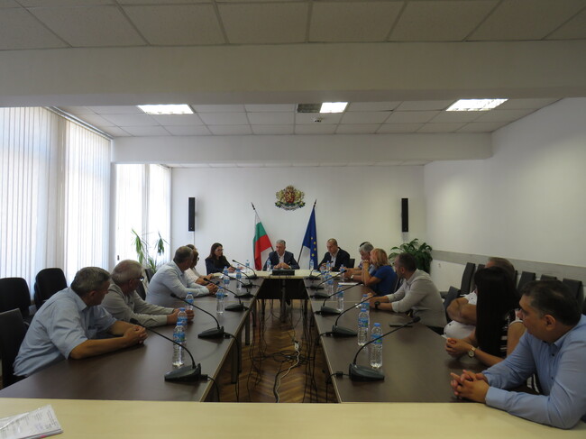 Областна администрация Шумен: Предприети са необходимите мерки за недопускане спирането на електрозахранването на обекти на ВиК Шумен 