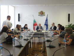 Снимка: Областна администрация Шумен