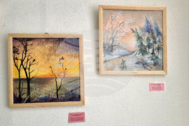 Ямбол - изложба - Ваня Велева