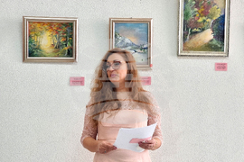 Ямбол - изложба - Ваня Велева