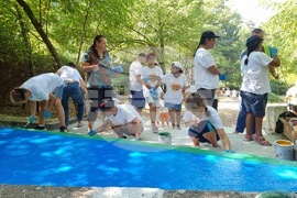 Кърджали - парк „Простор“ - облагородяване