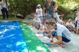 Кърджали - парк „Простор“ - облагородяване