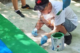 Кърджали - парк „Простор“ - облагородяване