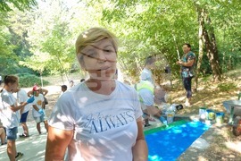 Кърджали - парк „Простор“ - облагородяване