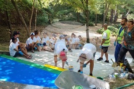 Кърджали - парк „Простор“ - облагородяване