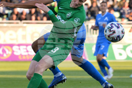 Разград - футбол - Лудогорец - Левски - полуфинал