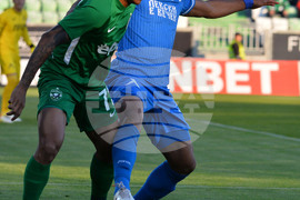 Разград - футбол - Лудогорец - Левски - полуфинал