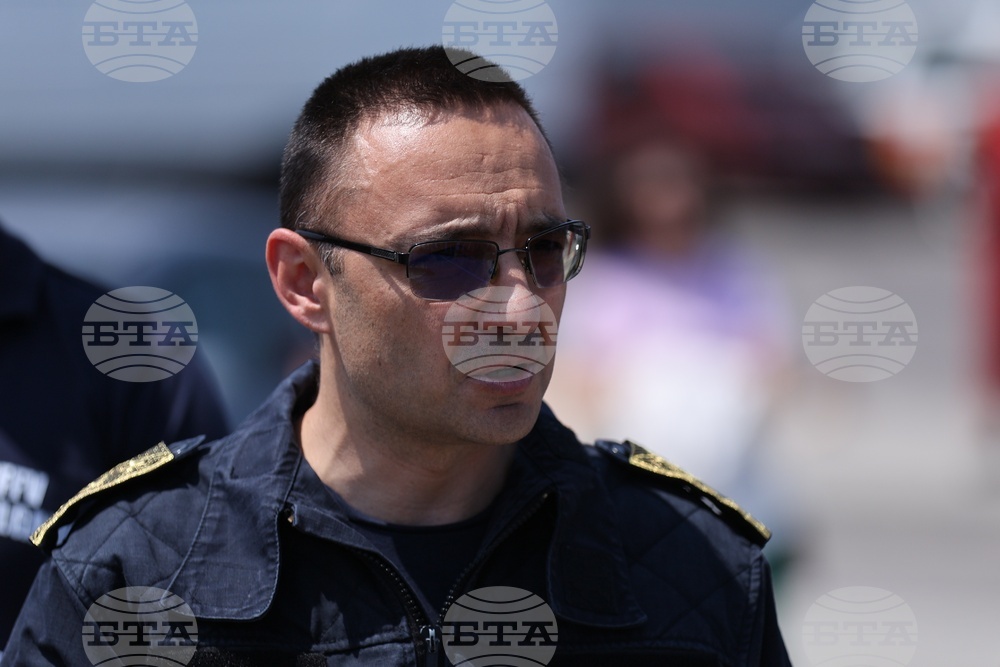 DG Fire Safety Head: Situation Is Dynamic across Bulgaria, Fires Currently Pose No Threat to People, Residential Buildings