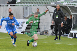 Разград - футбол - Лудогорец - Левски - полуфинал