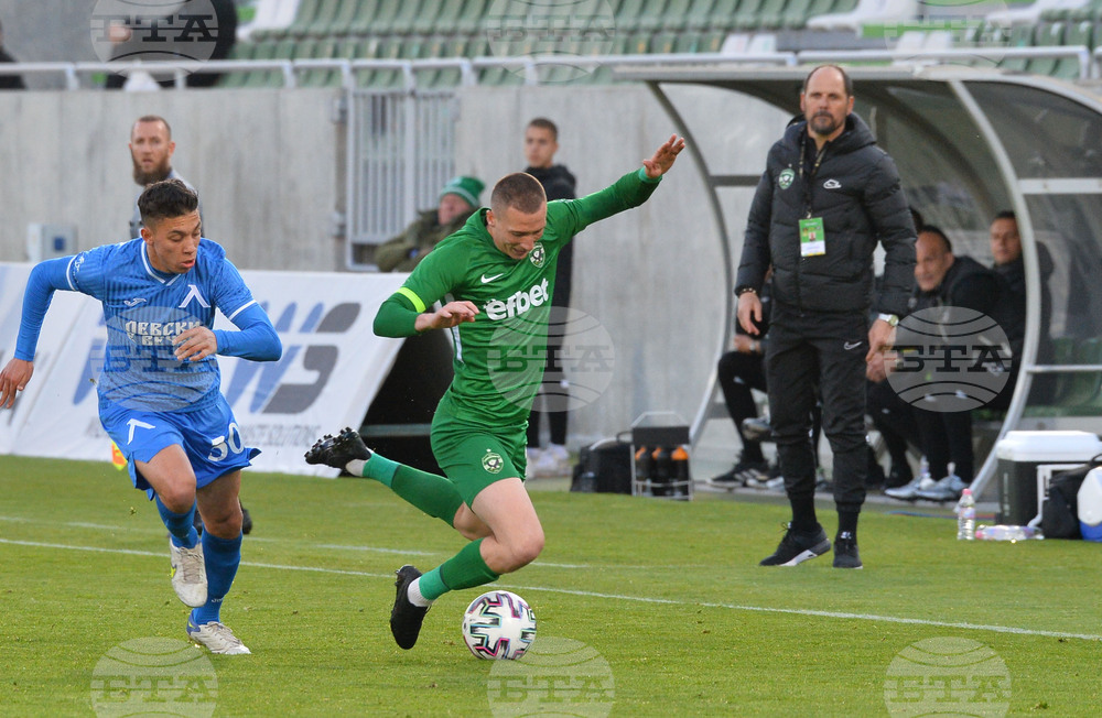 Разград - футбол - Лудогорец - Левски - полуфинал