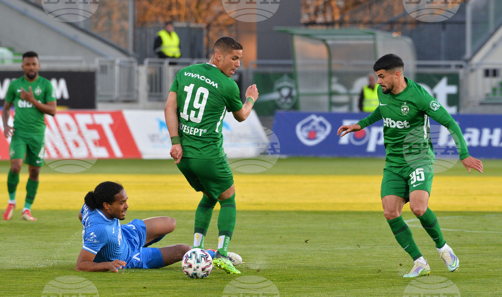 Разград - футбол - Лудогорец - Левски - полуфинал