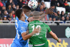 Разград - футбол - Лудогорец - Левски - полуфинал