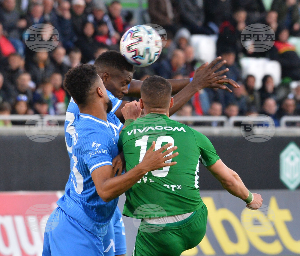 Разград - футбол - Лудогорец - Левски - полуфинал