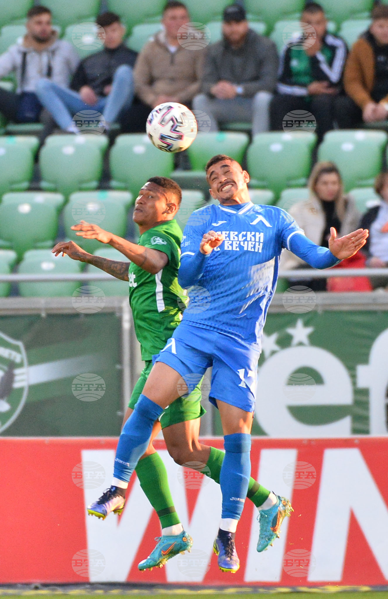 Разград - футбол - Лудогорец - Левски - полуфинал