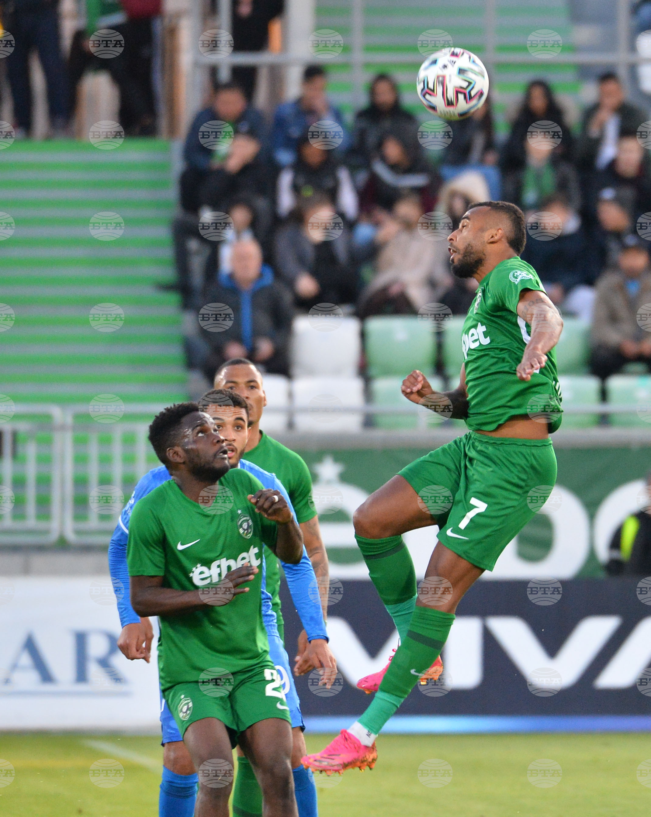 Разград - футбол - Лудогорец - Левски - полуфинал