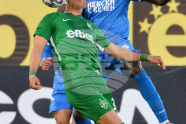 Разград - футбол - Лудогорец - Левски - полуфинал