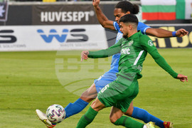 Разград - футбол - Лудогорец - Левски - полуфинал