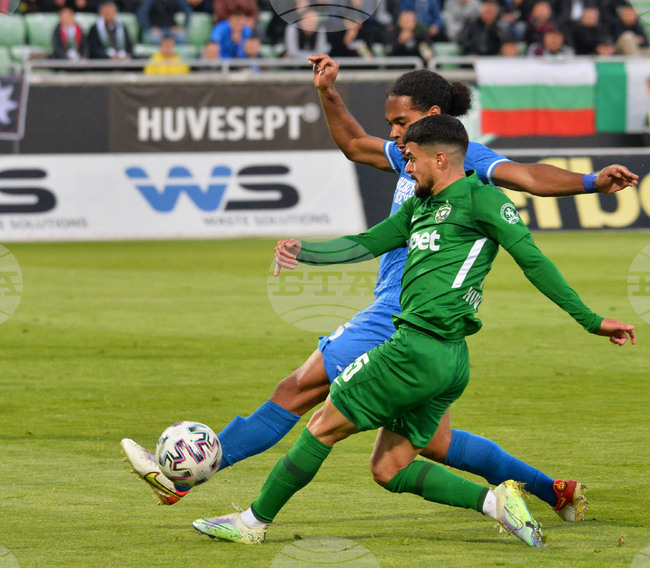 Бившият халф на Лудогорец Каули Оливейра премина в бразилския гранд Сао Пауло