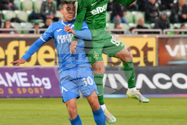 Разград - футбол - Лудогорец - Левски - полуфинал