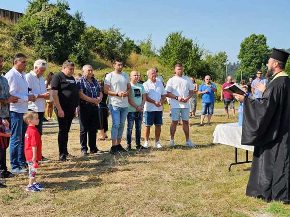 БФС продължава изграждането на терени в страната, днес беше дадено начало и на проекта в Дупница