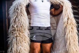 Румъния - Национален отбор по ръгби - Музей на селото - фотосесия - нови екипи