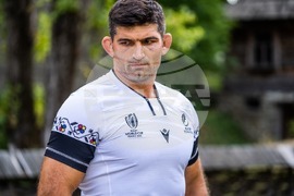 Румъния - Национален отбор по ръгби - Музей на селото - фотосесия - нови екипи