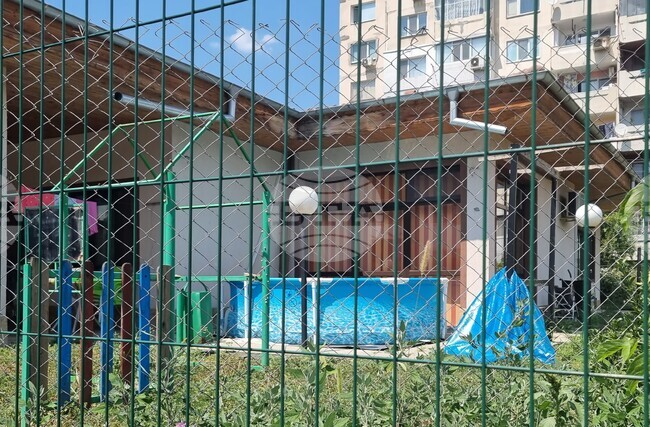 Шумен - социален дом - загинало дете