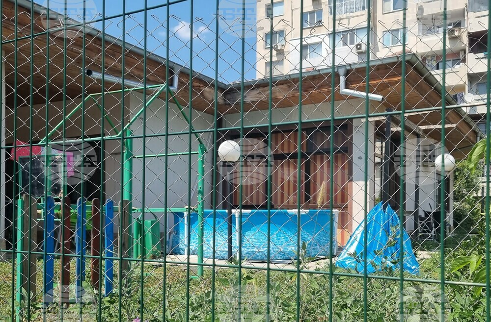Шумен - социален дом - загинало дете