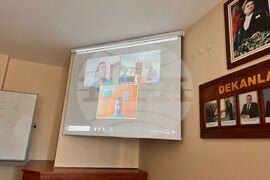 Български преподаватели ще бъдат лектори в университета „Башкент“ в Анкара през новата учебна година