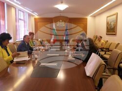 Снимка: МЗХ