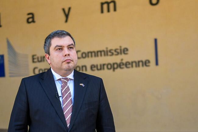 North Macedonia Deputy PM for EU Affairs: Adopting Constitutional Amendments Goes Through VMRO-DPMNE
